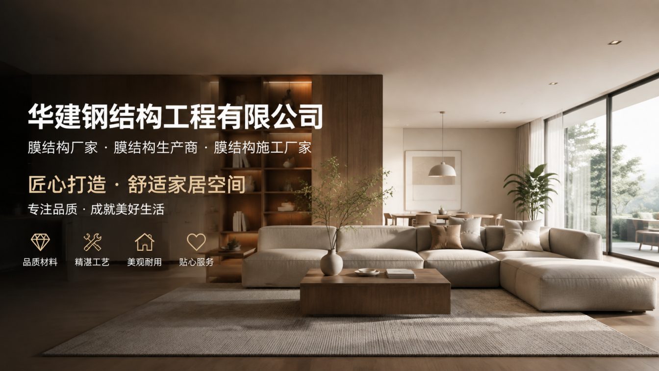 旌阳区为西南场景提供膜结构方案